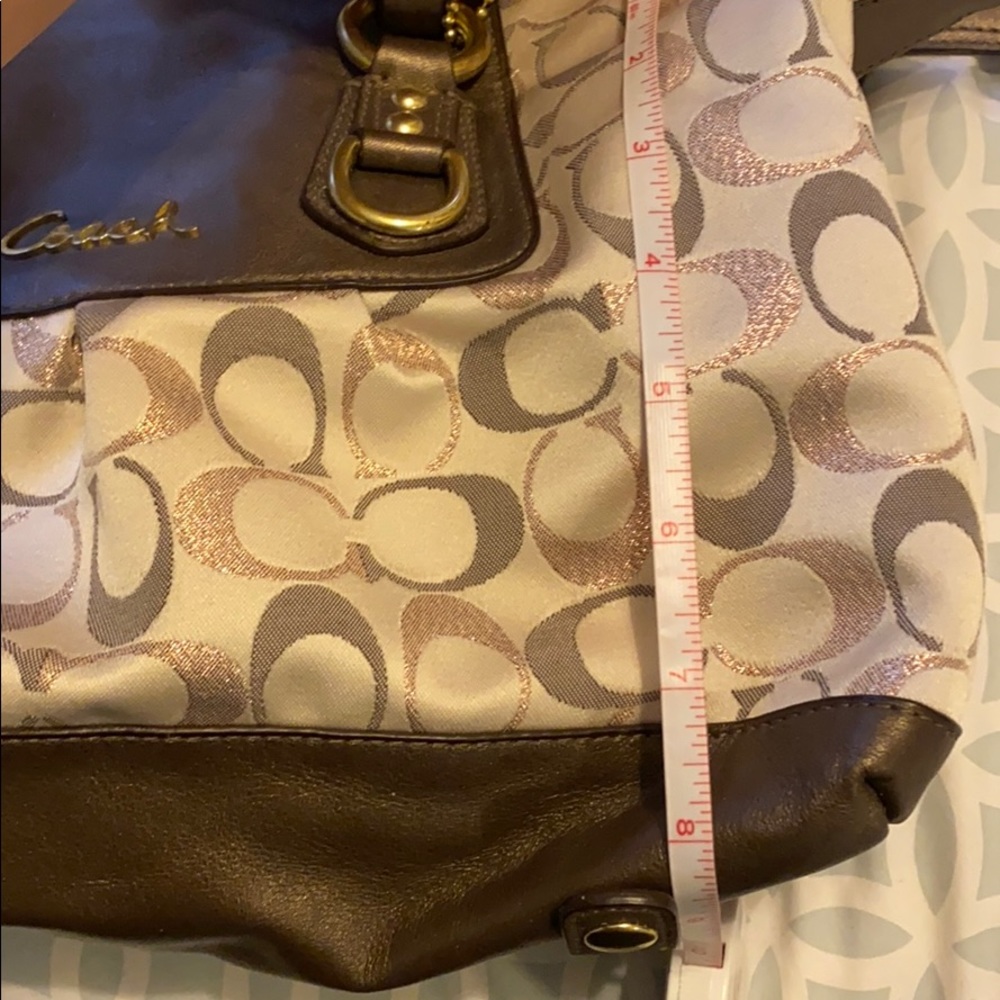 Coach new bag - Picture 7 of 8